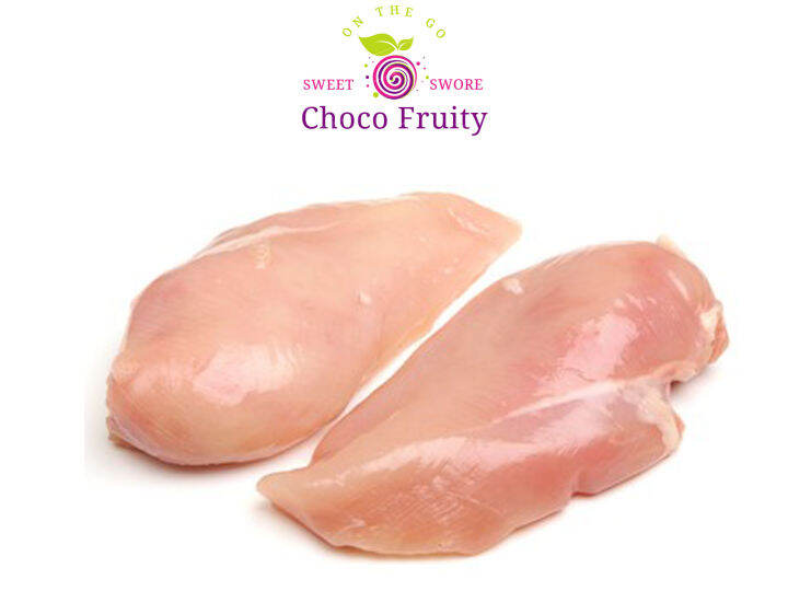 Fresh Chicken Breast Fillet 500g Lazada PH
