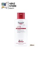 (โลชั่น) Eucerin pH5 Dry Sensitive Skin Lotion  ยูเซอริน โลชั่นบำรุงผิว สำหรับผิวแห้ง ผิวบอบบาง แพ้ง่าย 250ml