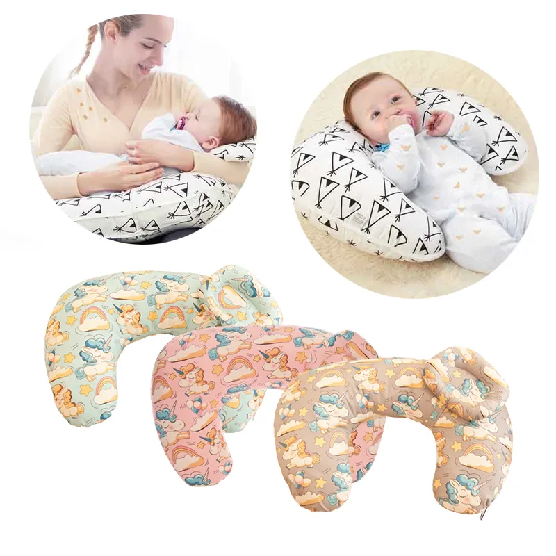 Horseshoe shaped pillow baby sale