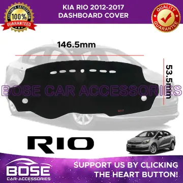 Kia rio store 2012 accessories