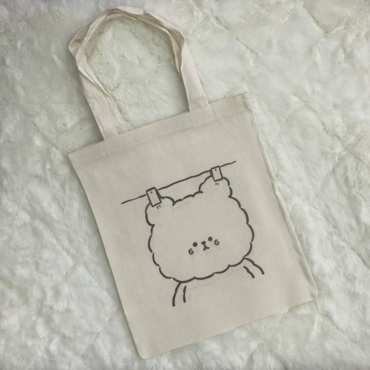 Tote Bags 13x15 Unisex | Lazada PH