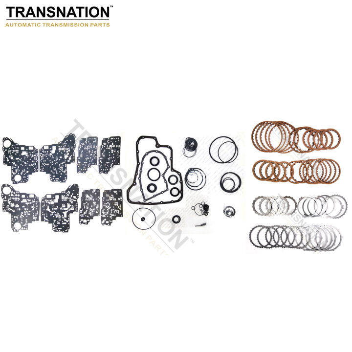 RE4F03B RE4F03V Transmission Master Rebuild Kit Overhaul For NISSAN
