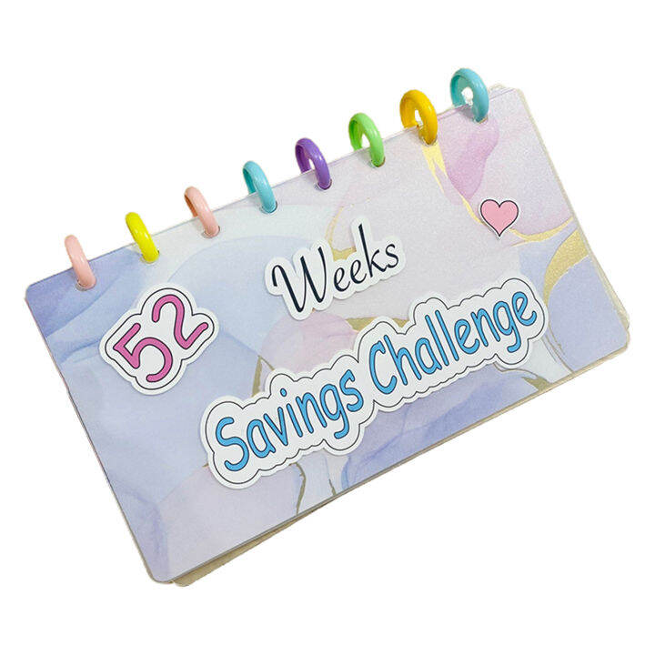 Greenbox Reach Your Savings Goals with the Savings Binder Smart Money