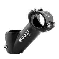 MUQZI 31.8 Bike Stem MTB Stem 45 Degree 65mm for 31.8mm Road Folding BMX Mountain Bicycle Handlebar