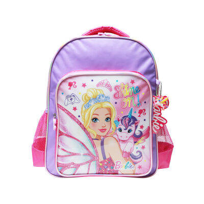 Kids Bag กระเป๋าเป้ 15 นิ้ว BARBIE BB23 937