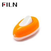 FL3-KCD5-003 New 5Pcs Inline ON OFF Desk Light Table Bed Lamp Cord Cable Rocker Switch 250V 10A Plastic