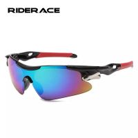 【CW】♀✌  New Colorful Cycling Glasses Outdoor Riding Protection Eyewear Men Sunglasses Mountain