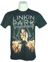 เสื้อวง LINKIN PARK เสื้อใส่สบาย Rock ลิงคินพาร์ก ไซส์ยุโรป PTB1795
