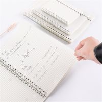 A6 Spiral book coil Notebook To-Do Lined DOT Blank Grid Paper Journal Diary Sketchbook For School Supplies Creative Stationery Note Books Pads