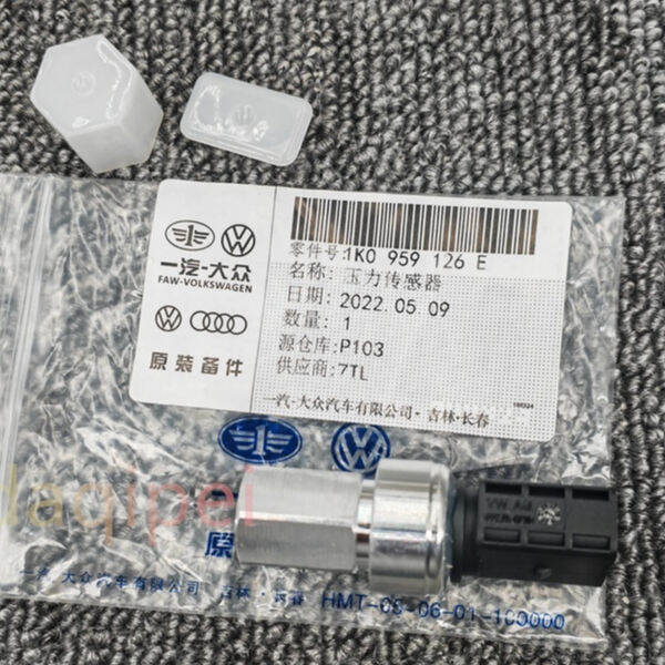 Volkswagen air conditioning pressure Sensor 1K0959126E AC pressure