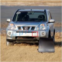 อะไหล่ตะขอพ่วงกันชนหน้า แบบไม่มีสี สําหรับ Nissan 2008-2010 X-TRAIL T31