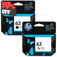 HP 63 Color Ink Cartridge ตลับหมึกแท้สี #หมึกเครื่องปริ้น hp #หมึกปริ้น   #หมึกสี   #หมึกปริ้นเตอร์  #ตลับหมึก