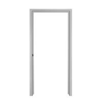 ส่งฟรี! วงกบประตูเหล็ก PROFESSIONAL DOOR FR1RG 80x200 ซม. สีเทา STEEL DOOR FRAME PROFESSIONAL DOOR FR1RG 80X200CM GREY มืออาชีพเรื่องประตู มั่นใจคุณภาพ ประตูราคาถูก พร้อมเก็บเงินปลายทาง