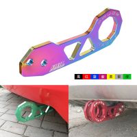 JDM Style Racing Rear Tow Hook Aluminum Alloy rear tow hook for honda civic fit jazz gk5