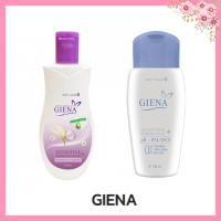 GIENA FEMININE WASH [Gentle/Rose Water] จีน่า ทำความสะอาด จุดซ่อนเร้น อ่อนโยน ระงับกลิ่น ไม่อับชื้น ลดอักเสบ แพ้