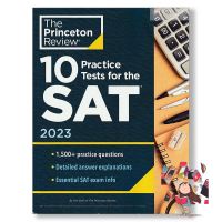 Must have kept &amp;gt;&amp;gt;&amp;gt; หนังสือ 10 PRACTICE TESTS FOR THE SAT 2023