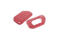 Car Key Shell Cover Case Bag Key Holder Protective For Jeep Wrangler Jl Gladiator Jt 2018-2022 2/4-Door Car Accessories Abs