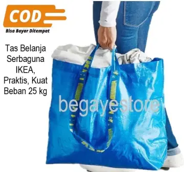 Harga beg online ikea