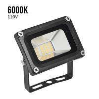 【☊HOT☊】 lezhandai00470736 20W Led Floodlight ภายนอก6000K Security ไฟสนาม Ip65สวนกลางแจ้งโคมไฟกันน้ำความปลอดภัย Spotlight Street Light