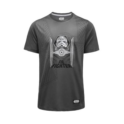 FBT x Star Wars เสื้อคอกลม เสื้อยืด T-Shirt D2T118