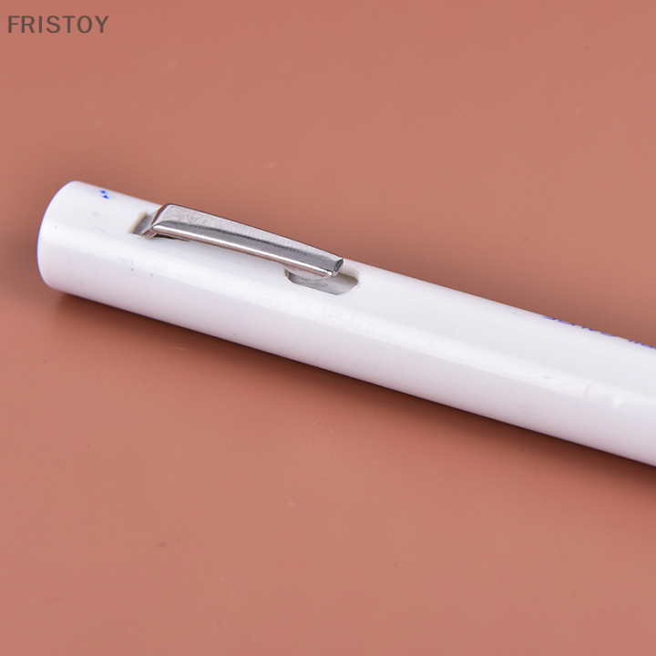 fristoy-first-aid-pen-led-nurse-การแพทย์วินิจฉัย-penlight-กับ-pil-gauge-pen-light