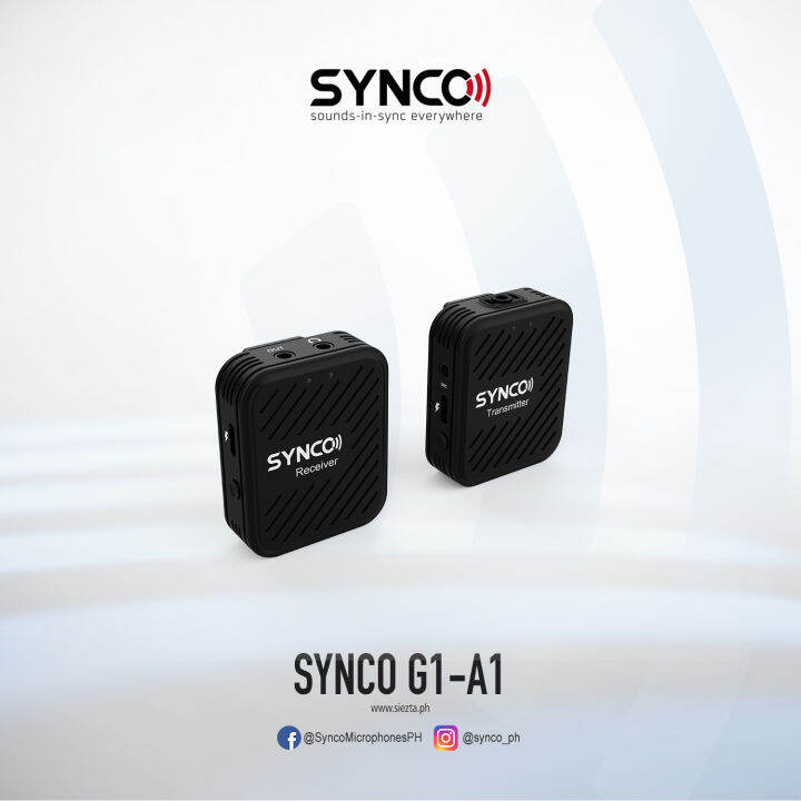 Synco G1 A1 | Lazada PH