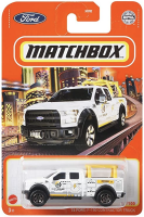 Matchbox 1/64 No.78 Basic Car 15 Ford F-150 Contractor Truck GVX88-30782