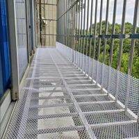 【CW】 Balcony Mesh Protection Child Plastic Net Used for Poultry Fencing Garden