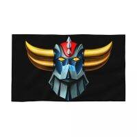 [Hot K] UFO หุ่นยนต์ Grendizer Goldorak ผ้าเช็ดตัวแห้งเร็ว Mazinger ผ้าฝ้ายนุ่มพิเศษ Z