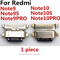 100Pcs ใหม่สําหรับ Xiaomi Redmi Note 9 9s 10 10s Pro Micro USB Jack ช่องเสียบชาร์จพอร์ตเสียบเชื่อมต่อ