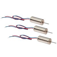 【▼Hot Sales▼】 ckl9cd มอเตอร์ Diy ขนาดเล็กของเล่นไฟฟ้า3 X Dc 3V 20000-40000Rpm 7x1 6Mm