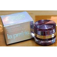 La prairie platinum rare HAUTE-REJUVENATION EYE CREAM 3ml รุ่นใหม่ล่าสุดค่ะ เข้มข้นกว่าสูตรเดิม 4 เท่า บำรุงและฟื้นฟูผิว ระดับ DNA