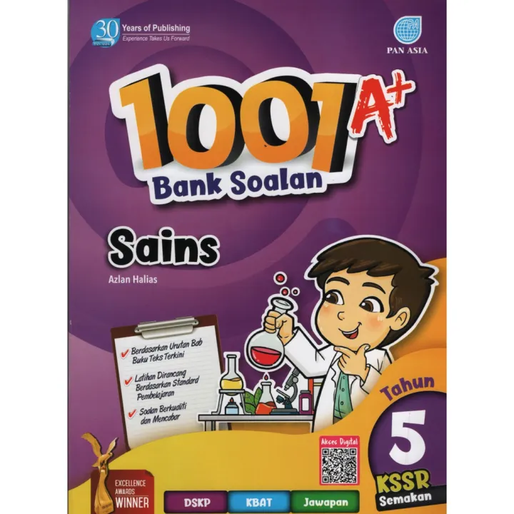 1001 A+ BANK SOALAN SAINS TAHUN 5  Lazada