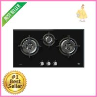 เตาฝังแก๊ส TEKA GTLUX823GAIALTR 82 ซม.GAS HOB TEKA GTLUX823GAIALTR 82CM **ด่วน ของมีจำนวนจำกัด**