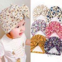 【hot sale】✙✠ C05 New Arrival Summer Baby Hat Newbron Turban Bowknot Head Band Baby Girl Hair Accessories