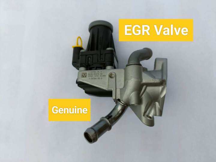 EGR Valve Ford Ranger 2.2/3.2 20122021, BT50 2.2/3.2 20122021