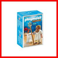 สินค้าขายดี!!! Playmobil 9523 Greek god Poseidon ฟิกเกอร์ เทพกรีก โพไซดอน #ของเล่น โมเดล ทะเล ของเล่น ของขวัญ ของสะสม รถ หุ่นยนต์ ตุ๊กตา สวนน้ำ สระน้ำ ฟิกเกอร์ Model