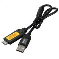 Digital camera data cables charging cable SUC-C3 for Samsung ES60 ES75 PL120 PL150 ST200 ST600 WB700 WB600 WB650