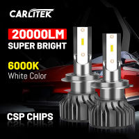 H7 LED Car Headlight 20000LM CSP LED H4 H1 H11 H8 H9 9005 9006 HB3 HB4 6000K 8000K Car Headlight Bulbs Motorcycle Auto Fog Light