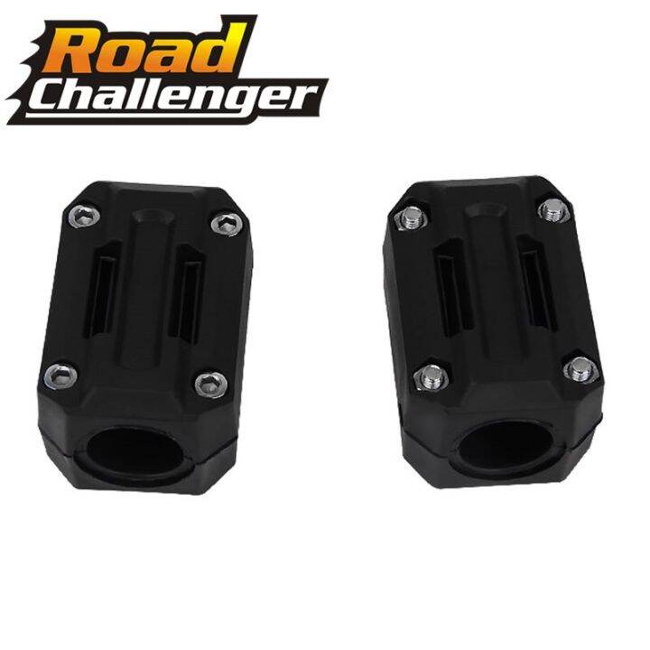 Motorcycle Engine Guard Protection Bumper Decorative Block Modified