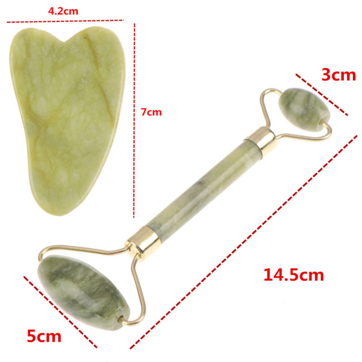 belle-roller-and-gua-sha-tools-by-natural-jade-scraper-massager-with-stones-for-face