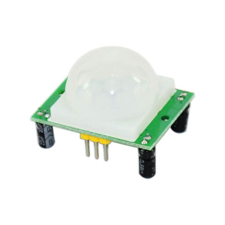 Adjustable Infrared PIR Motion Sensor Detector Module HC-SR501Infrared ...