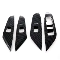 For Crossover 2023 2024 Car Window Glass Lift Switch Button Cover Trim Accessories (Korean Version)