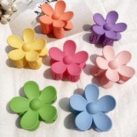 【YF】№✁  2023 Color Frosted Hair Clip Hairpin for Korean Colored Claws Headwear Wholesale