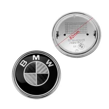 bmw logo emblem 82mm - Buy bmw logo emblem 82mm at Best Price in