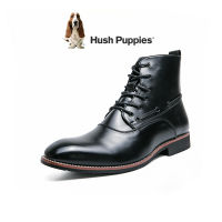 Hush Puppies รองเท้าผู้ชาย รองเท้าเชลซี รองเท้าผู้ชาย รองเท้าหนังผู้ชาย รองเท้าบูท รองเท้าบูท ผู้ชาย รองเท้าหนัง