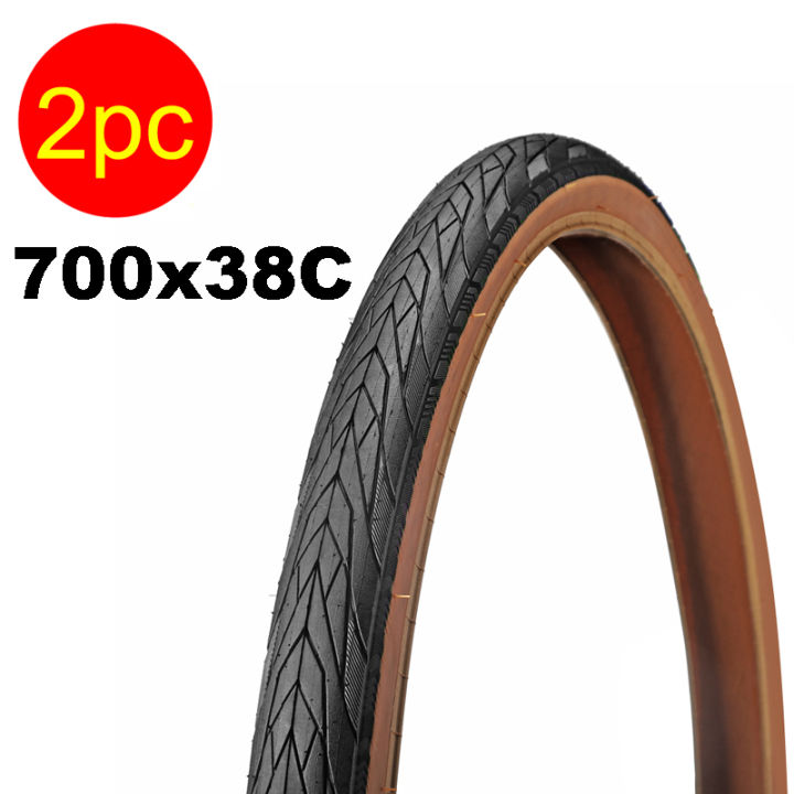 ใหม่จักรยานยาง700แผนที่ยางจักรยาน700-28c-32c-35c-38c-60tpi-kevlar-anti-puncture-จักรยานเมือง-leisure-ขี่-h481-one-ชิ้น