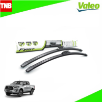 Valeo Flat Blade ใบปัดน้ำฝน Toyota Revo โตโยต้า รีโว่ ปี 2015-2022 22/16