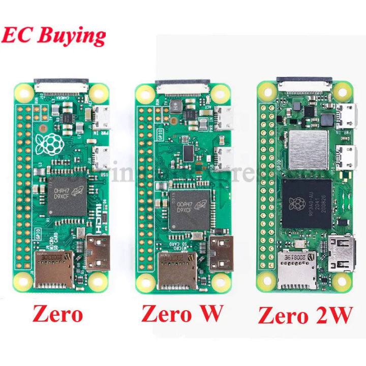 Raspberry Pi Zero Compatible Orange Pi Zero 2W