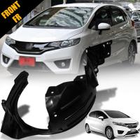 ซุ้มล้อ พลาสติกซุ้มล้อ บังโคลน ด้านหน้า รุ่น ฮอนด้า แจ๊ส Honda Jazz ปี 2014 - 2016 ข้าง ขวา 1 ชิ้น